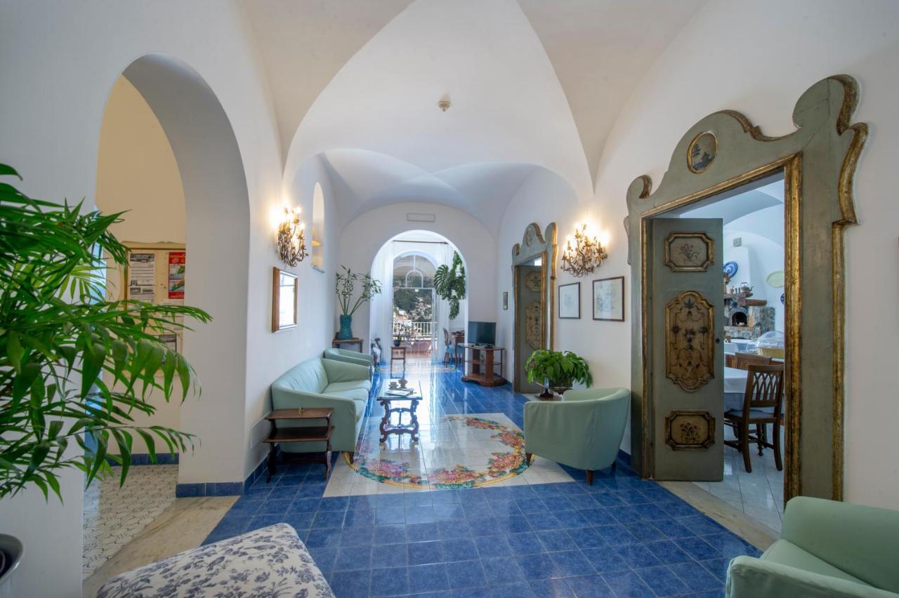 Hotel Casa Albertina Positano Exterior photo