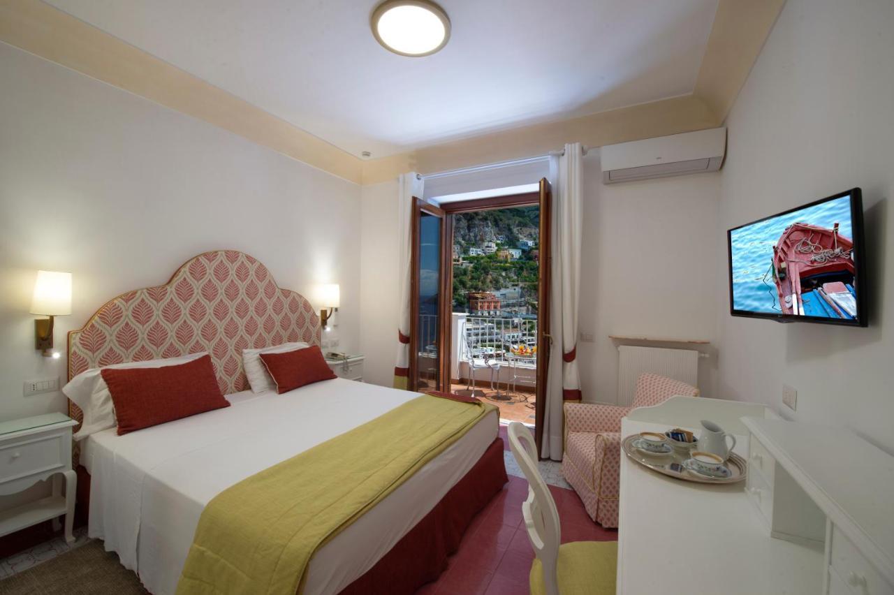 Hotel Casa Albertina Positano Exterior photo