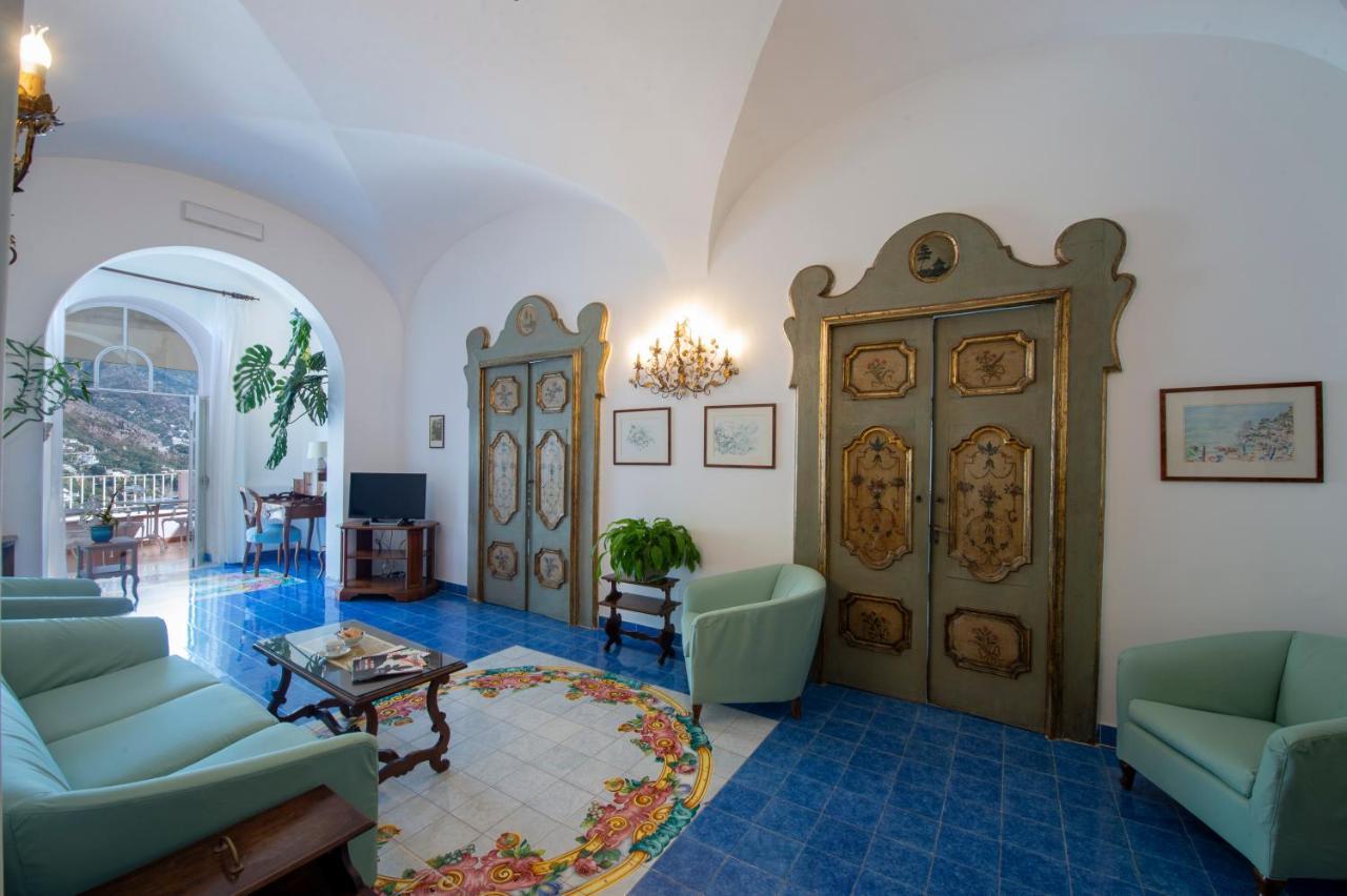 Hotel Casa Albertina Positano Exterior photo