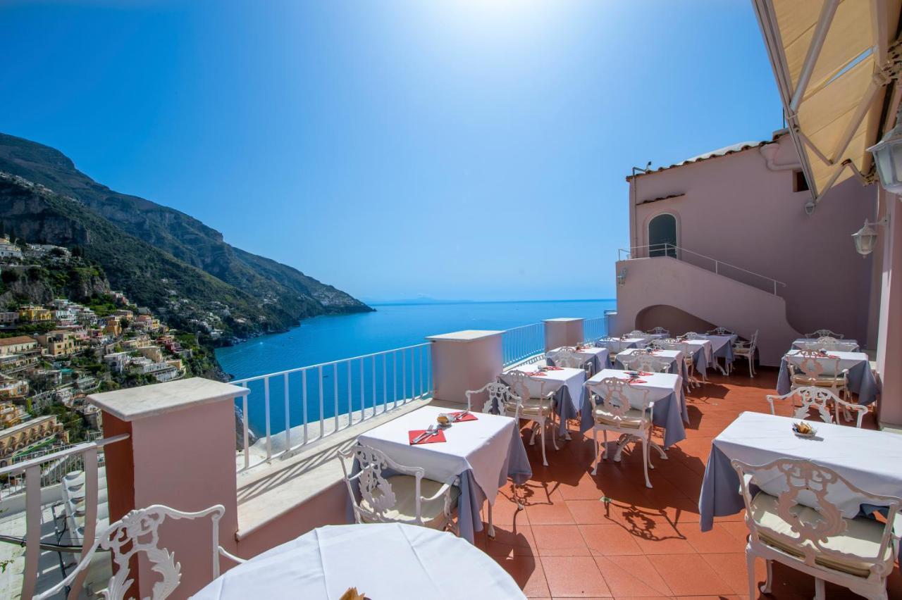 Hotel Casa Albertina Positano Exterior photo