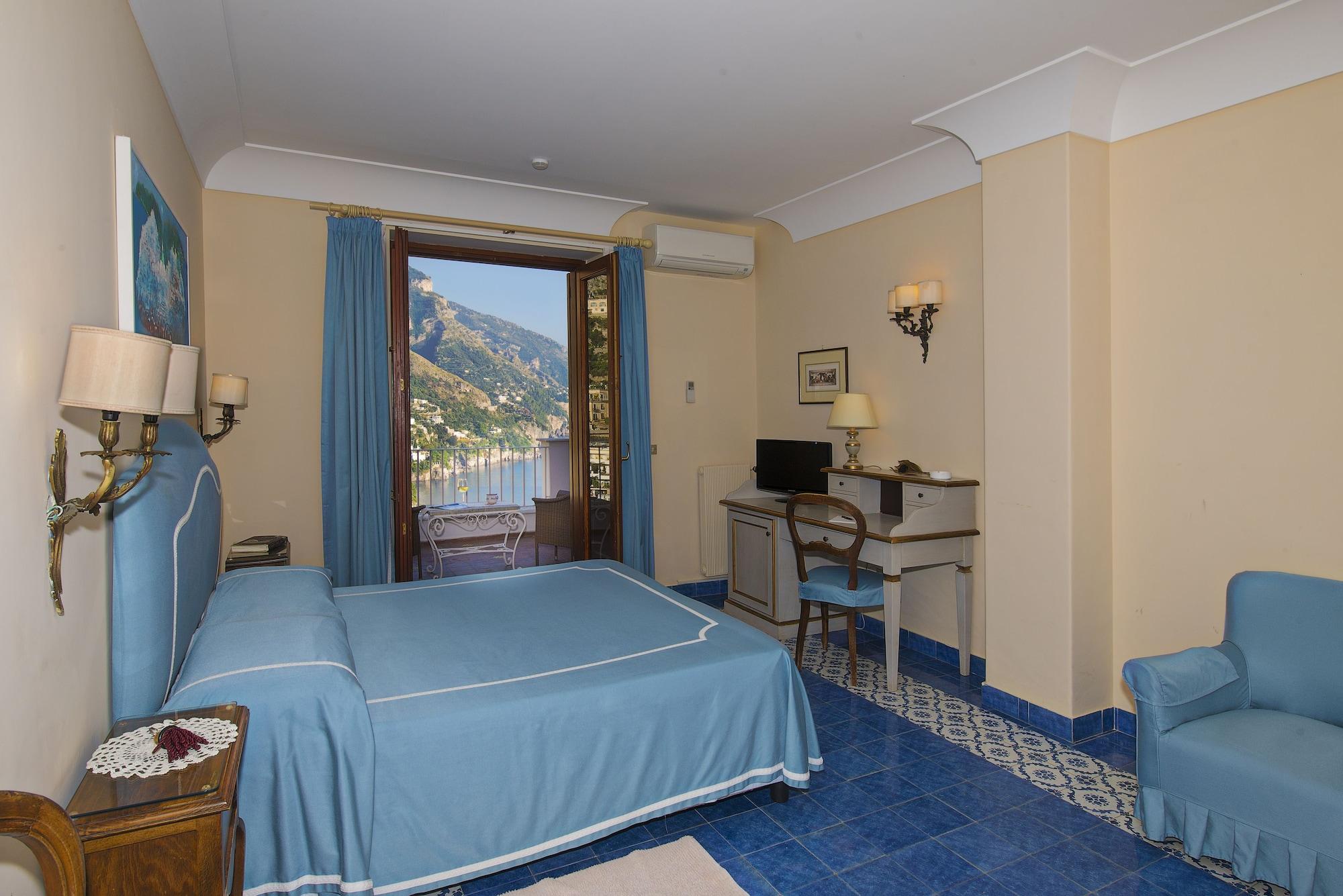 Hotel Casa Albertina Positano Exterior photo