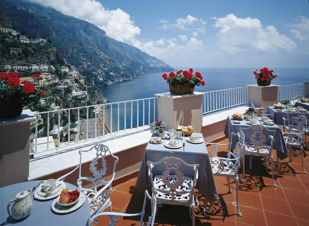 Hotel Casa Albertina Positano Exterior photo